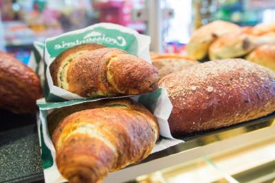 Frische Brötchen auch am Wochenende